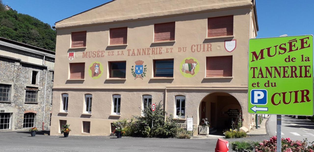 La Maison Au Coeur De L Auvergne Holiday home *