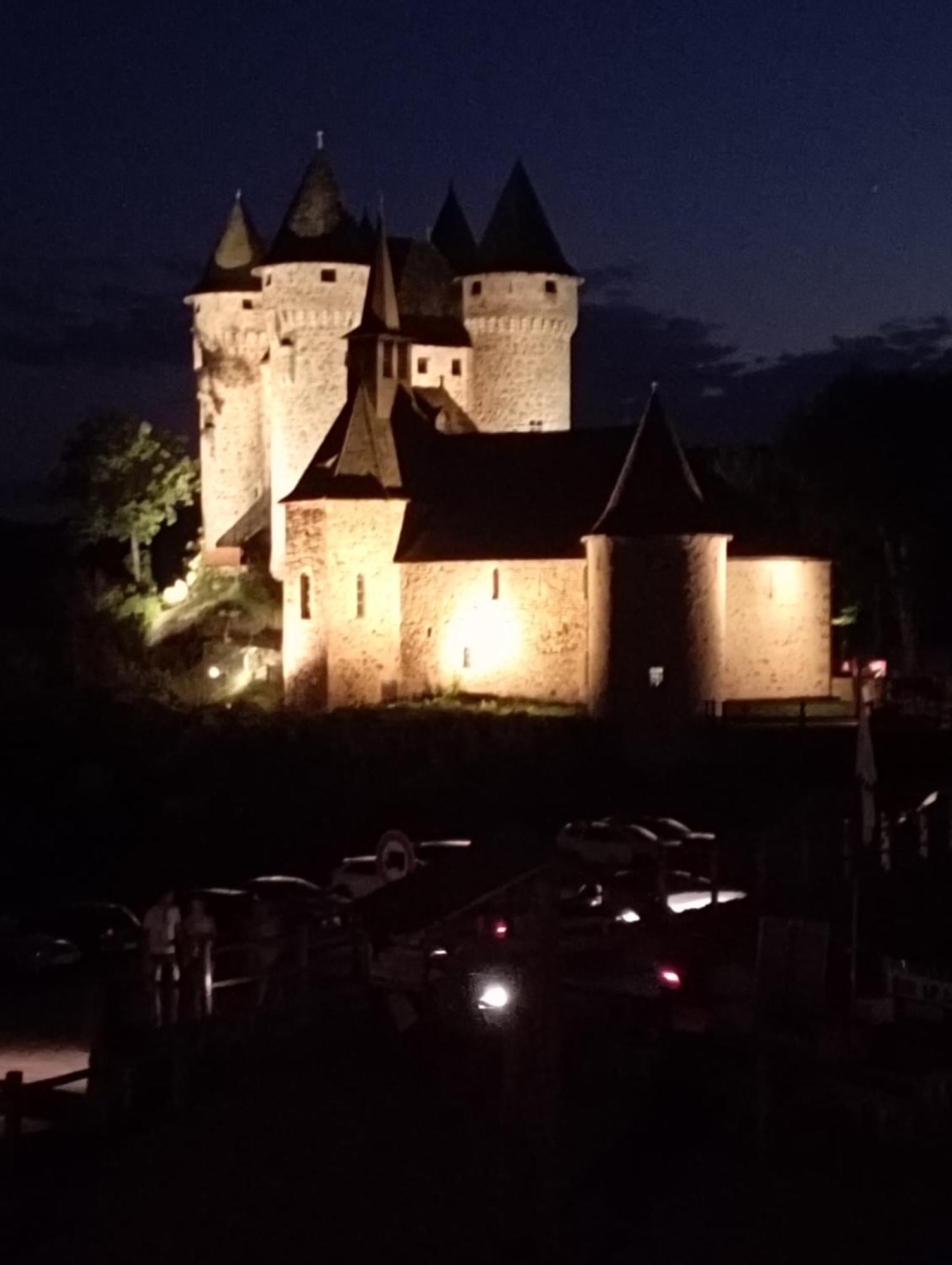 La Maison Au Coeur De L Auvergne Lanobre