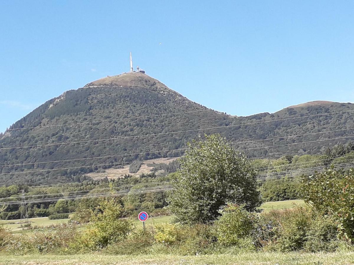 La Maison Au Coeur De L Auvergne Holiday home