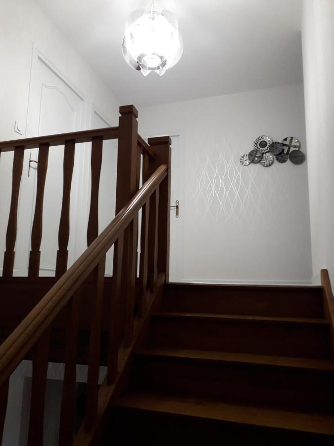 Holiday home La Maison Au Coeur De L Auvergne Lanobre