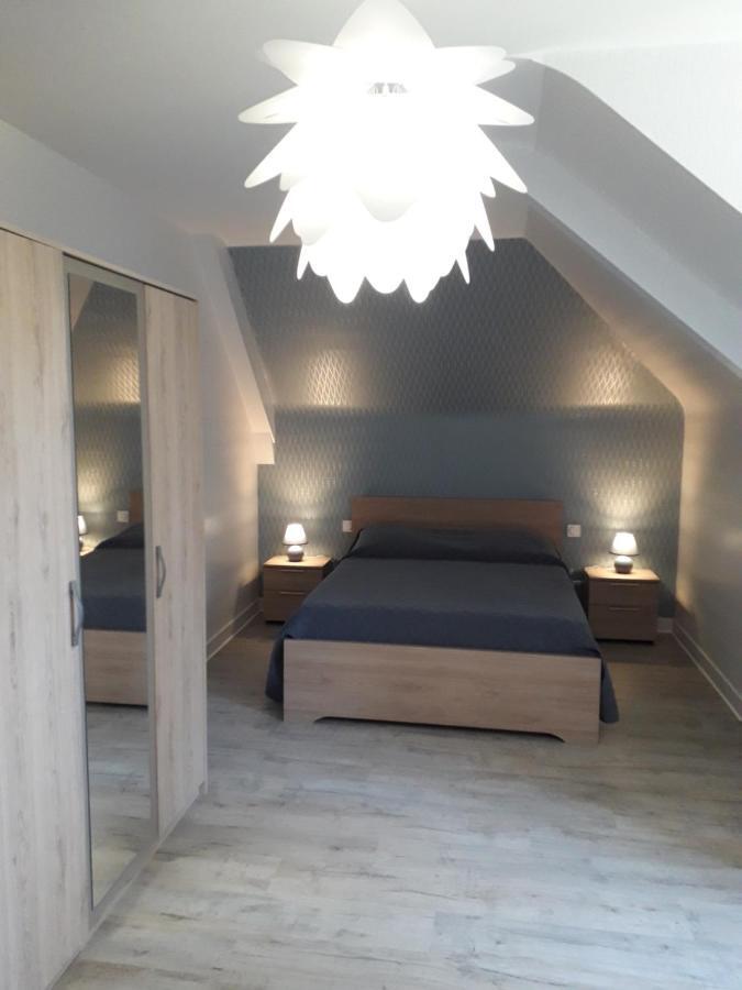 Holiday home La Maison Au Coeur De L Auvergne Lanobre